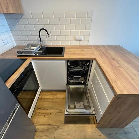 Apartamenty Siedmiogrodzka 106 Warszawa Eksteriør billede