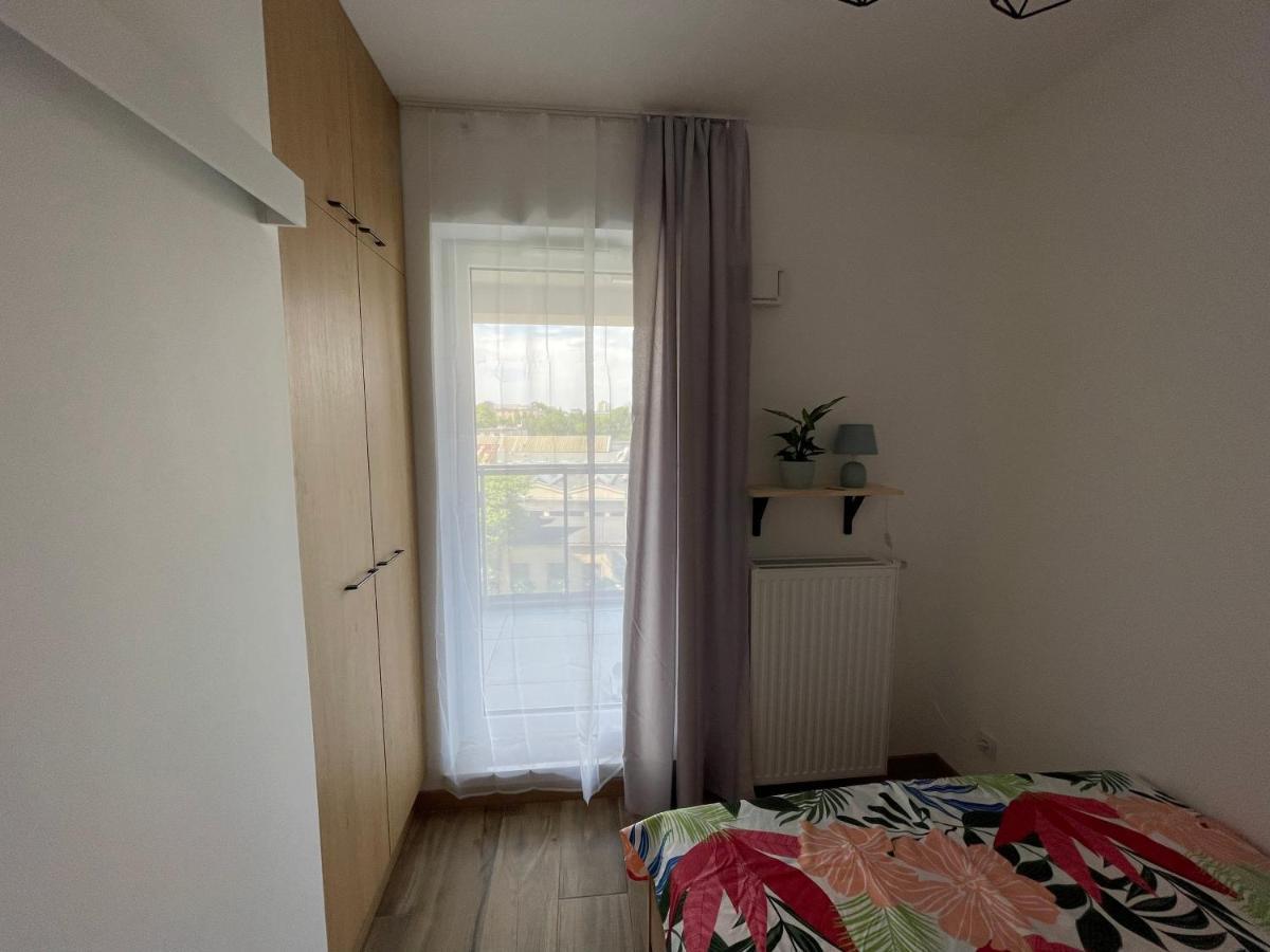 Apartamenty Siedmiogrodzka 106 Warszawa Eksteriør billede
