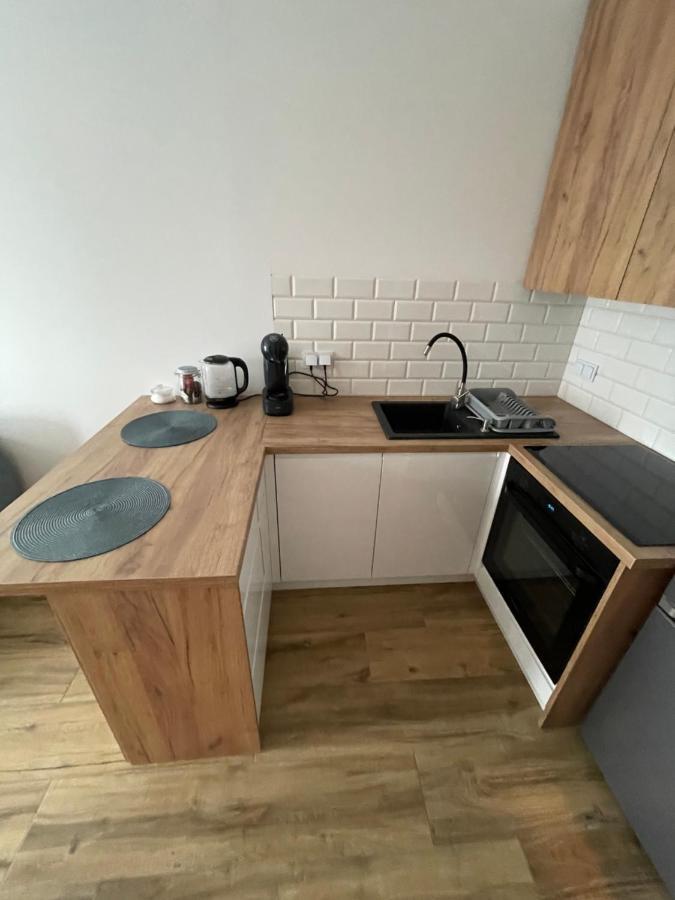 Apartamenty Siedmiogrodzka 106 Warszawa Eksteriør billede