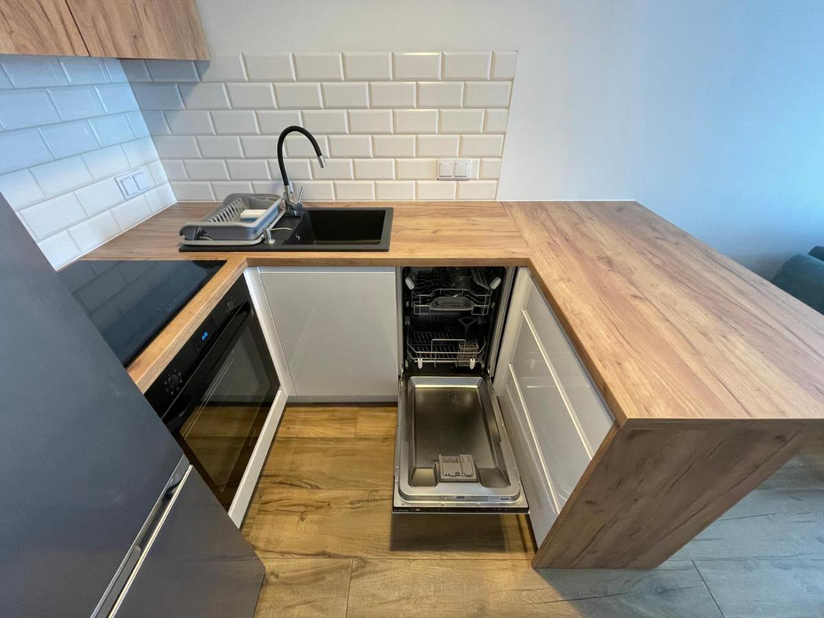 Apartamenty Siedmiogrodzka 106 Warszawa Eksteriør billede