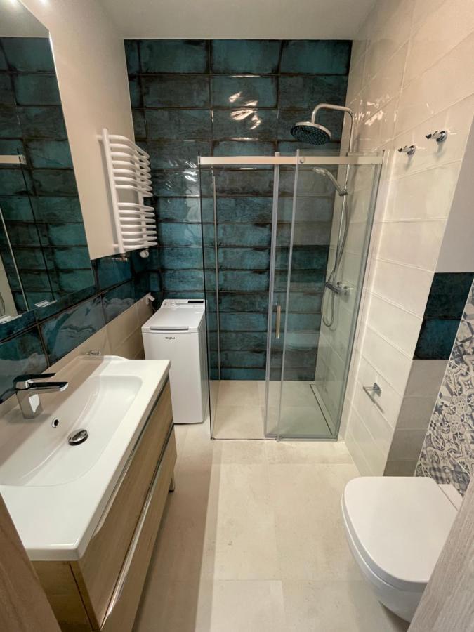 Apartamenty Siedmiogrodzka 106 Warszawa Eksteriør billede