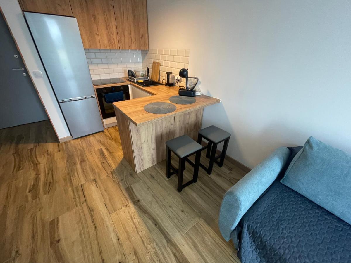Apartamenty Siedmiogrodzka 106 Warszawa Eksteriør billede