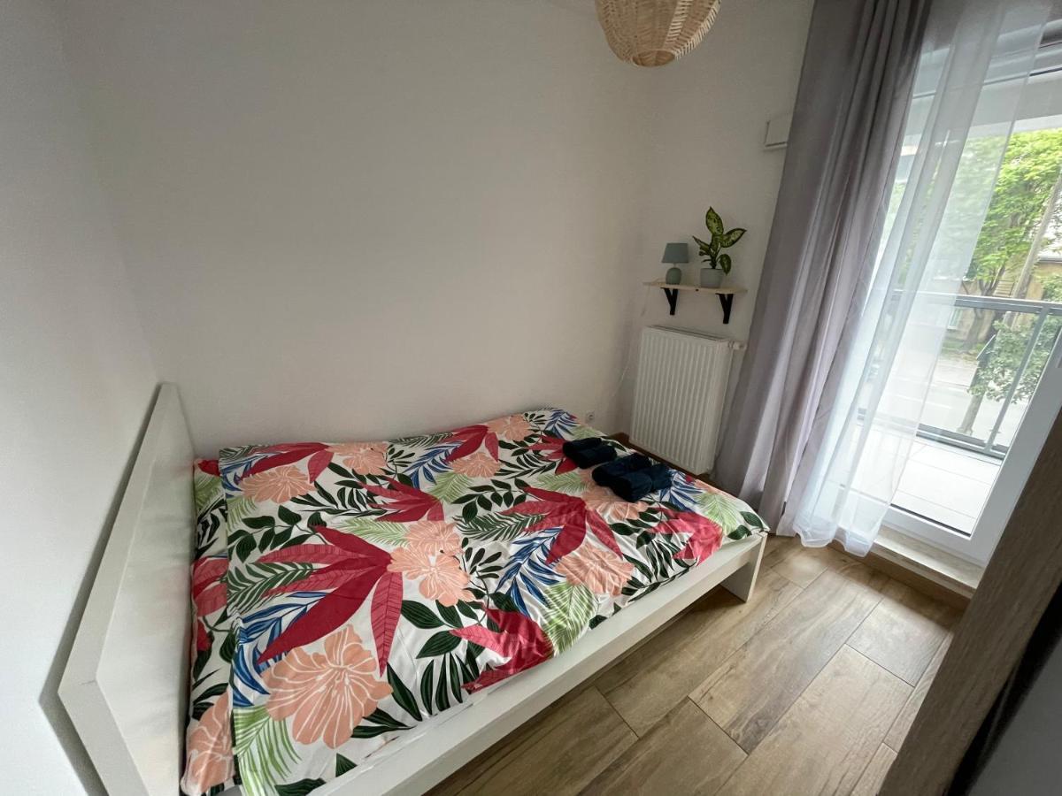 Apartamenty Siedmiogrodzka 106 Warszawa Eksteriør billede