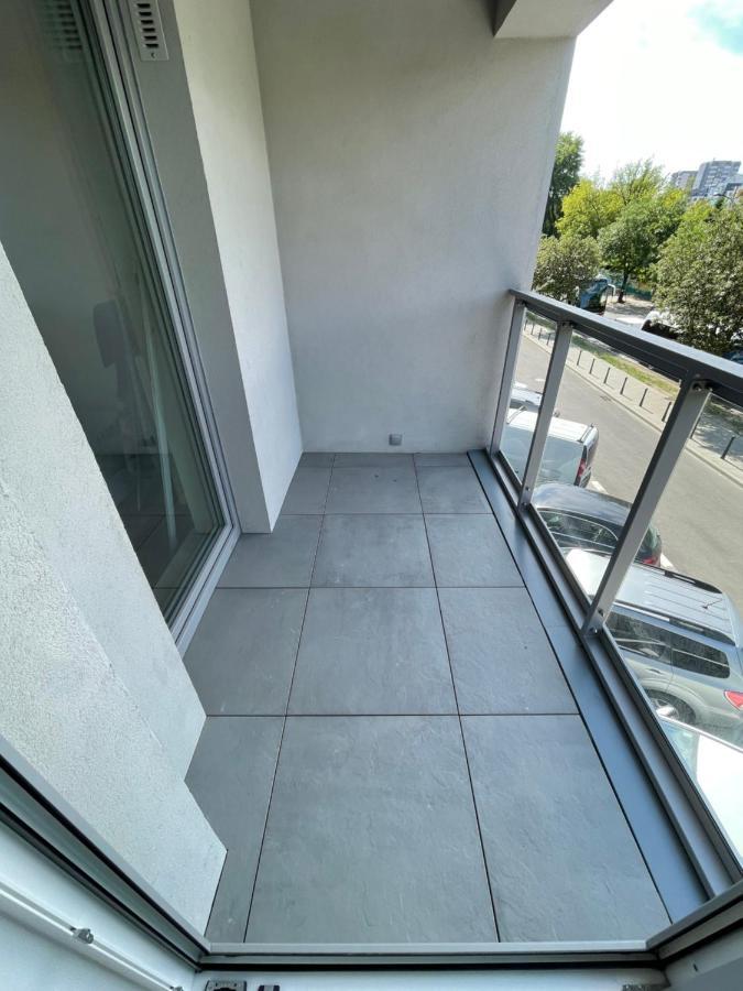Apartamenty Siedmiogrodzka 106 Warszawa Eksteriør billede